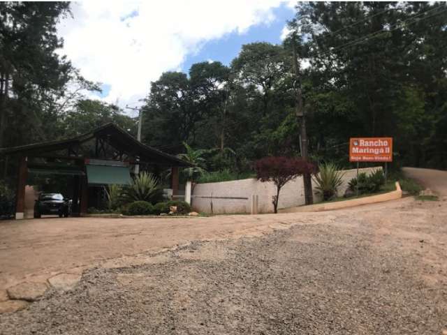Terreno (Chácara) c/ 1.992,30m² em Atibaia/SP