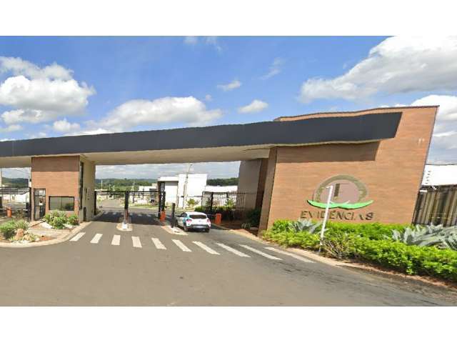 Terreno c/ 307,33m² em Indaiatuba/SP