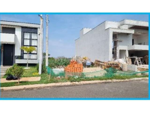Terreno c/ 307,33m² em Indaiatuba/SP