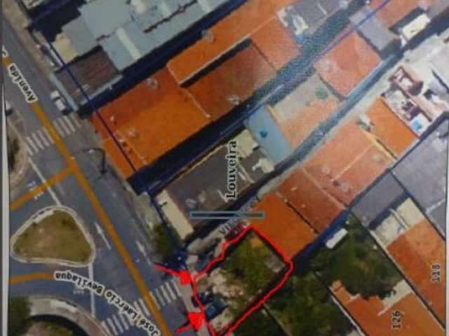 Terreno c/ 131,50m² em Louveira/SP