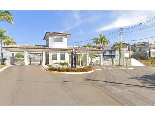 Terreno c/ 312,50m² em Bragança Paulista/SP