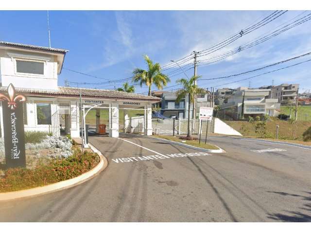 Terreno c/ 312,50m² em Bragança Paulista/SP