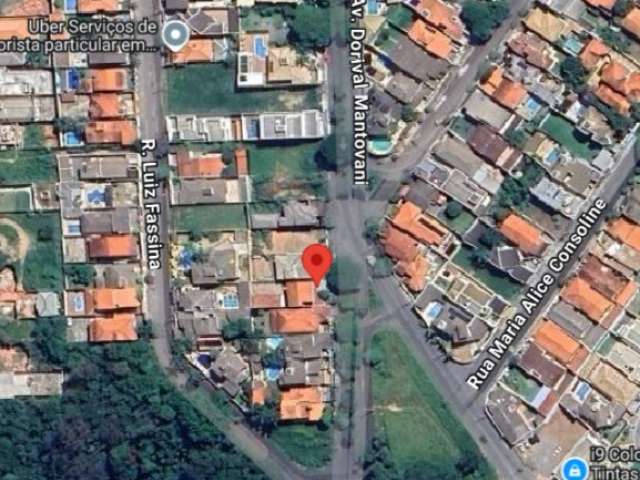 Casa c/ 420m² AT e 297,18m² AC em Itatiba/SP