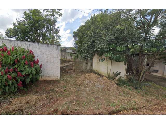 Chácara c/ 1.090m² em Bragança Paulista/SP