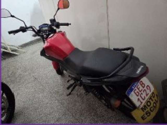 Yamaha YBR 125i Factor ED, 2018