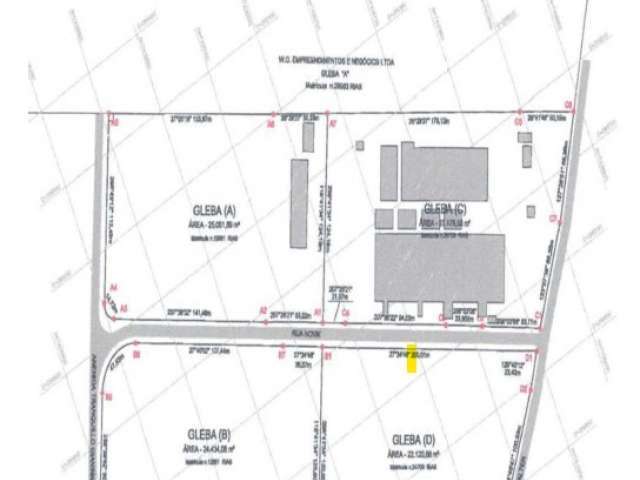 Terrenos c/ 360m² cada e Glebas c/   de 24.000m² cada, em Salto/SP