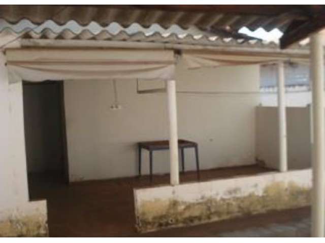 IMÓVEL COM 300M² AT EM ARAÇATUBA/SP
