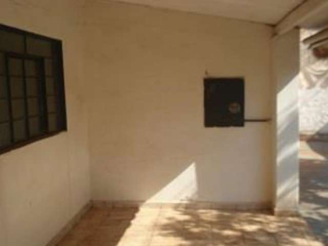 IMÓVEL COM 300M² AT EM ARAÇATUBA/SP