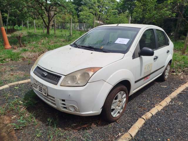 FORD/FIESTA SEDAN 1.6 FLEX 2009/2009 (AUTOMÓVEL)