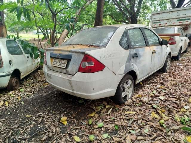 FORD/FIESTA SEDAN 1.6 FLEX 2009/2009 (AUTOMÓVEL)