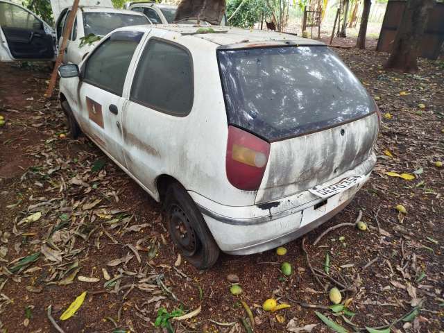 FIAT/PÁLIO EL 1996/1997 (AUTOMÓVEL)
