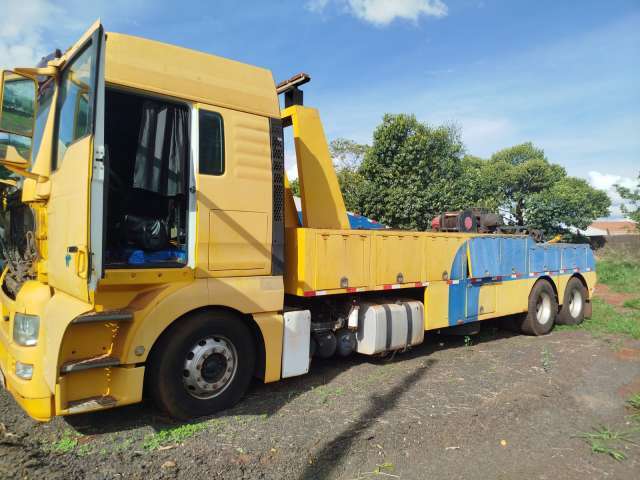 MAN/TGX 29.440 6X4 T 2012/2012 (CAMINHÃO)
