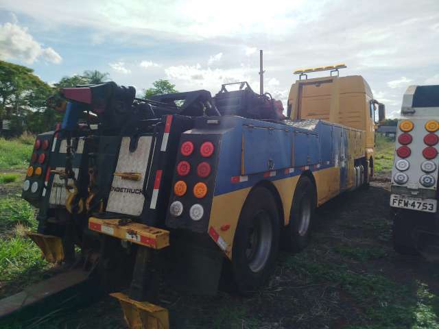 MAN/TGX 29.440 6X4 T 2012/2012 (CAMINHÃO)