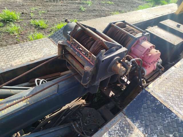 MAN/TGX 29.440 6X4 T 2012/2012 (CAMINHÃO)