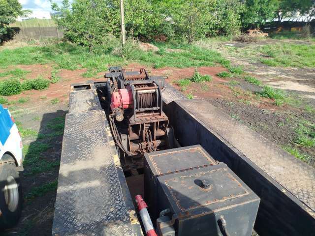 MAN/TGX 29.440 6X4 T 2012/2012 (CAMINHÃO)