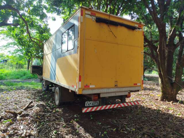 VW/8.120 EURO3 2008/2008 (CAMINHÃO)