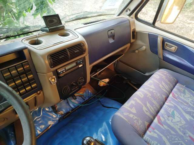 VW/8.120 EURO3 2008/2008 (CAMINHÃO)