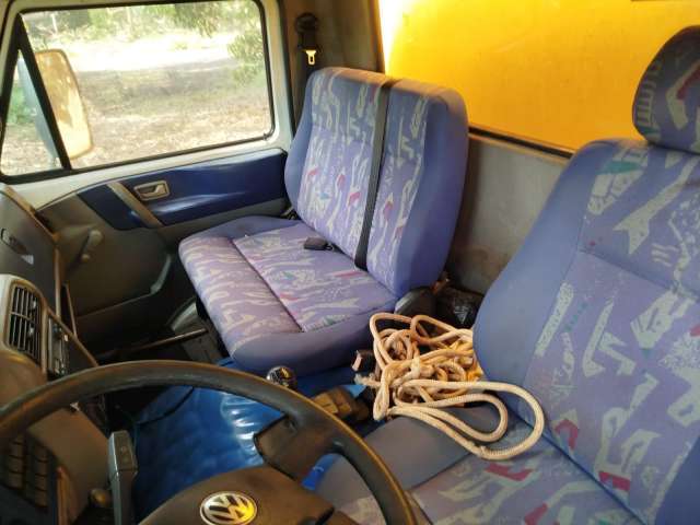 VW/8.120 EURO3 2008/2008 (CAMINHÃO)