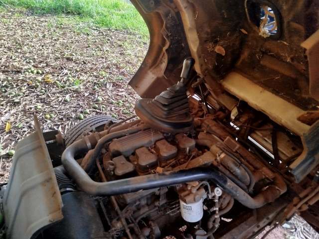 VW/8.120 EURO3 2008/2008 (CAMINHÃO)