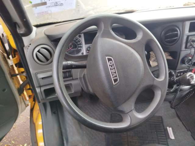 IVECO/DAILY AUTOMAR AMB 2014/2014 (CAMINHÃO)