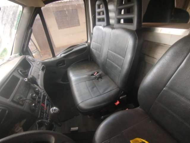 IVECO/DAILY AUTOMAR AMB 2014/2014 (CAMINHÃO)
