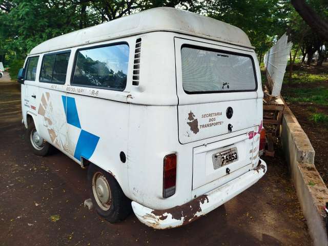 VW/KOMBI 2008/2009 (AUTOMÓVEL)