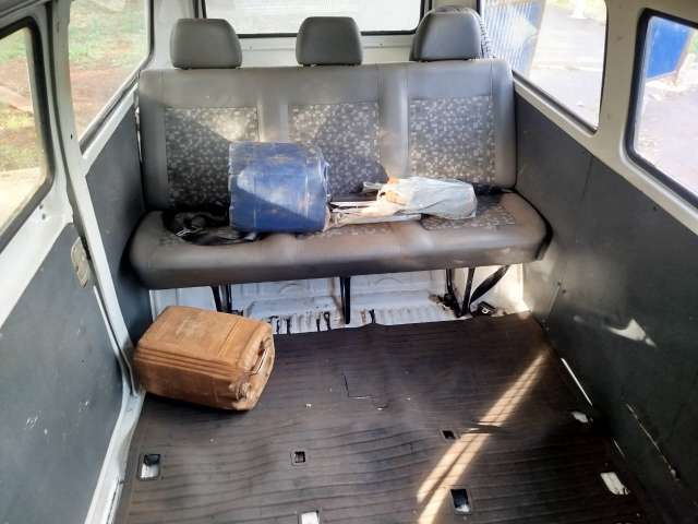 VW/KOMBI 2008/2009 (AUTOMÓVEL)