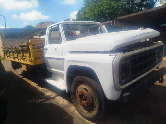 FORD/F-11000 1991/1991 (CAMINHÃO)