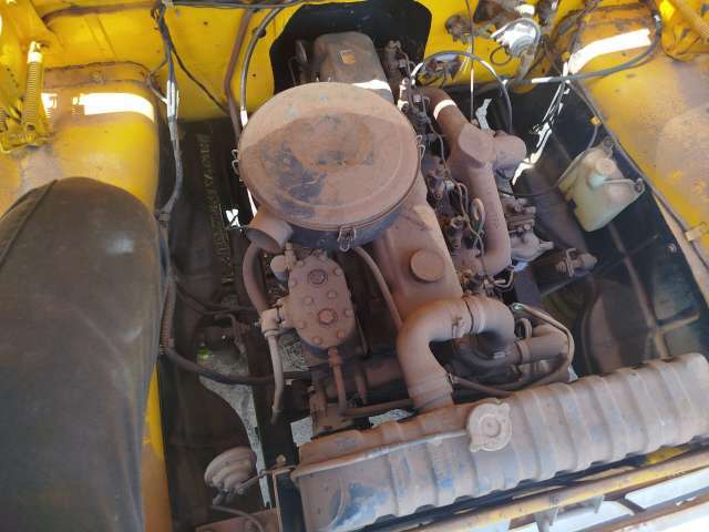 DODGE/D-950 1984/1984 (CAMINHÃO)