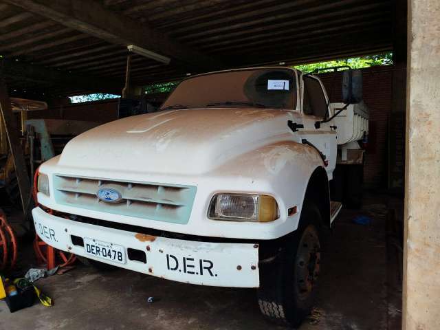 FORD/F-12000 L 1997/1998 (CAMINHÃO)