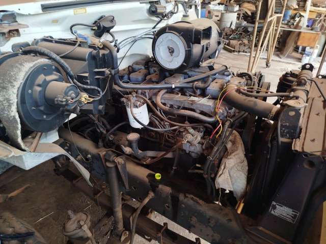FORD/F-12000 L 1997/1998 (CAMINHÃO)