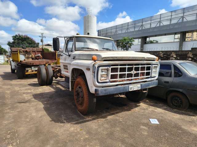 FORD/F11000 1992/1992 (CAMINHÃO)