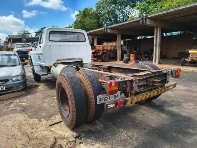 FORD/F11000 1992/1992 (CAMINHÃO)