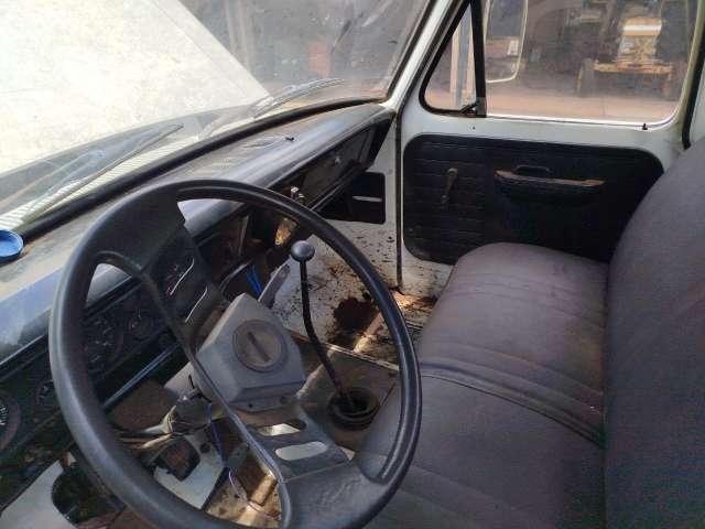 FORD/F11000 1992/1992 (CAMINHÃO)