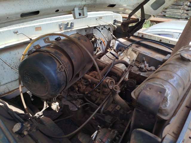FORD/F11000 1992/1992 (CAMINHÃO)