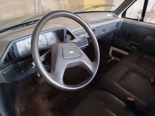 FORD/F12000 L 1997/1998 (CAMINHÃO)