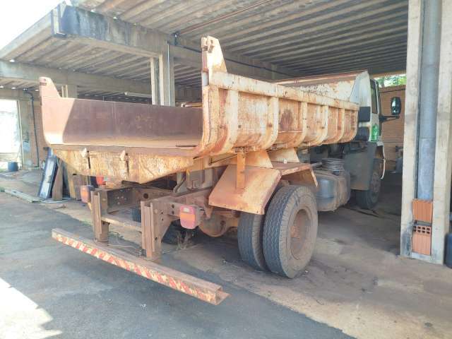 FORD/CARGO 1317 E 2008/2009 (CAMINHÃO)
