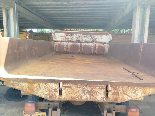FORD/CARGO 1317 E 2008/2009 (CAMINHÃO)