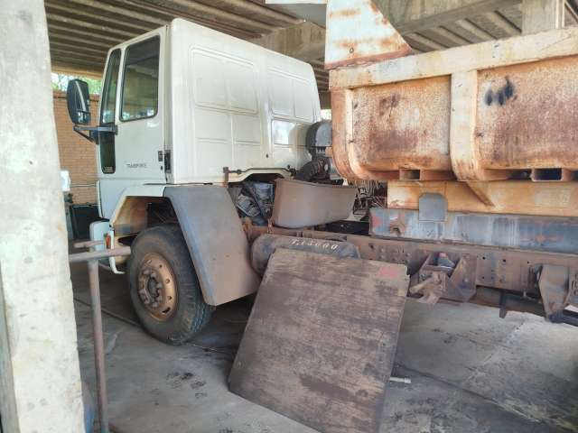 FORD/CARGO 1317 E 2008/2009 (CAMINHÃO)
