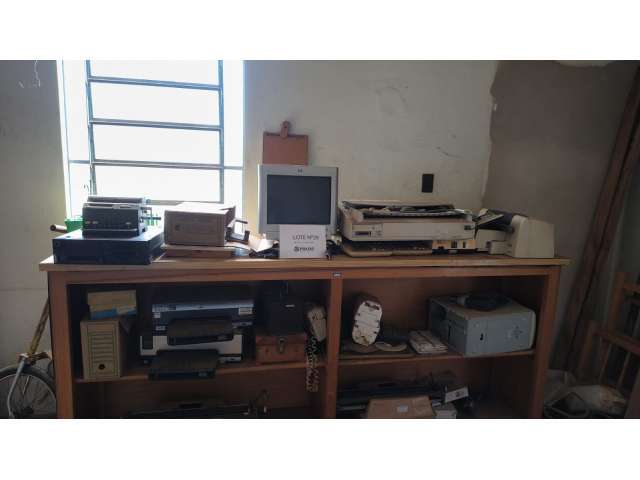 EQUIPS. DE  INFORMÁTICA, ELETRONICOS E OUTROS
