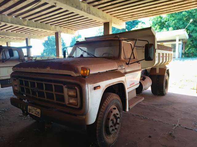 FORD/F-11000 1992/1992 (CAMINHÃO)