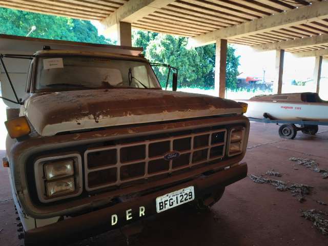 FORD/F-11000 1992/1992 (CAMINHÃO)