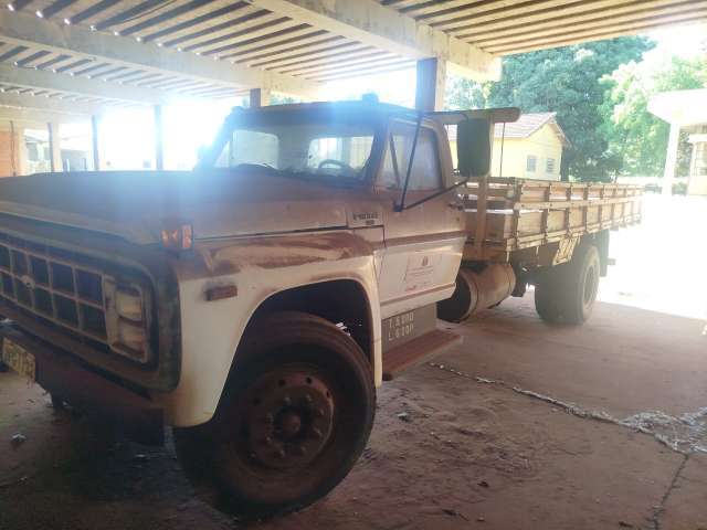 FORD/F-11000 1991/1991 (CAMINHÃO)