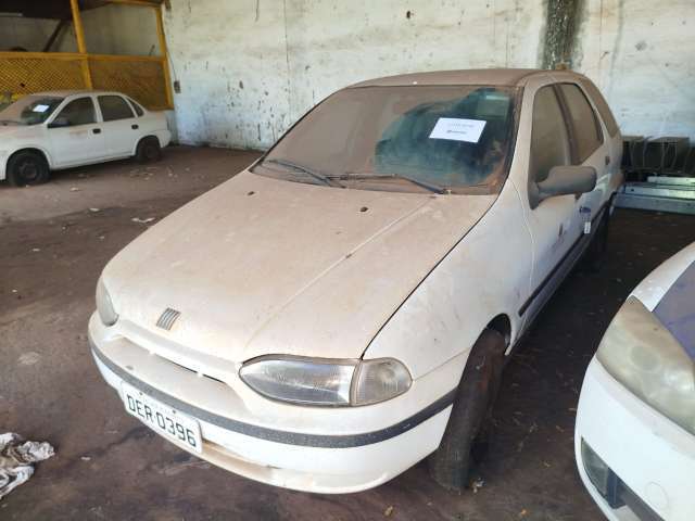 FIAT/PALIO WEEKEND 1997/1998 (UTILITÁRIO)