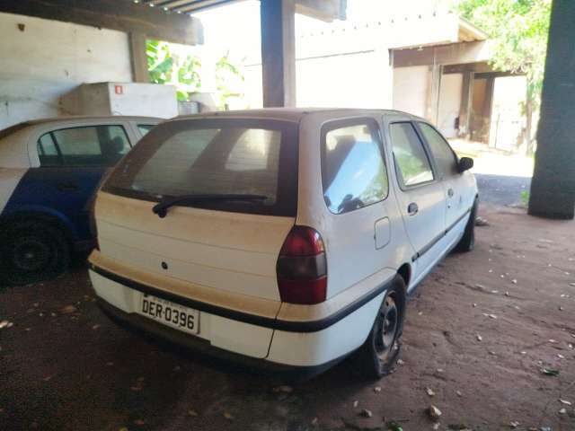 FIAT/PALIO WEEKEND 1997/1998 (UTILITÁRIO)