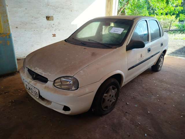 GM/CORSA CLASSIC 2004/2004 (PAS/AUTOMOVEL)