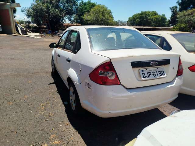 FORD/FIESTA SEDAN 1.6 FLEX 2009/2009 (AUTOMÓVEL)