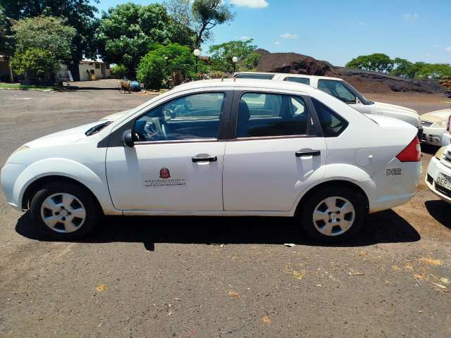 FORD/FIESTA SEDAN 1.6 FLEX 2009/2009 (AUTOMÓVEL)