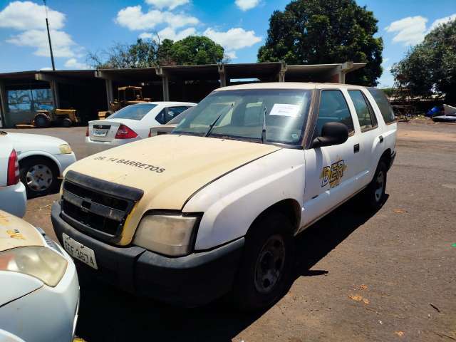 GM/BLAZER ADVANTAGE 2009/2009 (UTILITÁRIO)