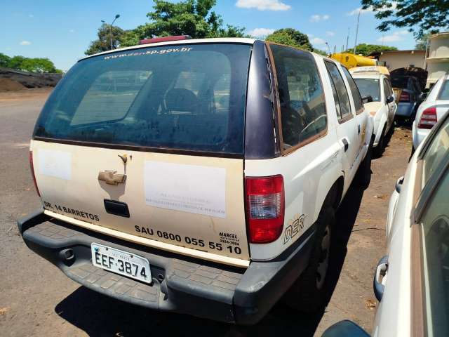 GM/BLAZER ADVANTAGE 2009/2009 (UTILITÁRIO)